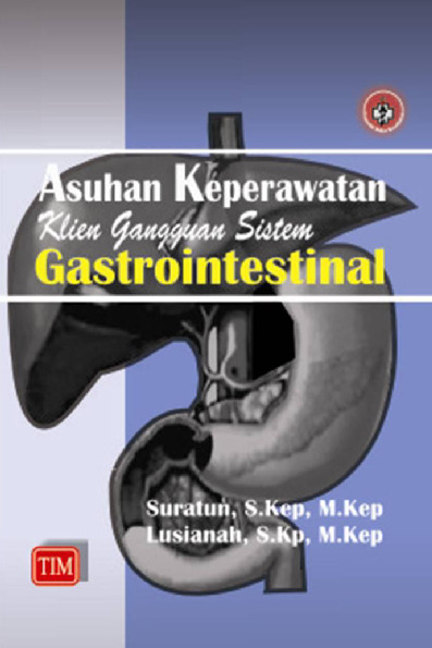 Sampul buku Asuhan Keperawatan K...